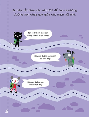 arty mouse - những người bạn