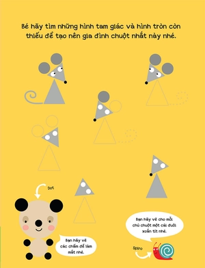 arty mouse - những người bạn