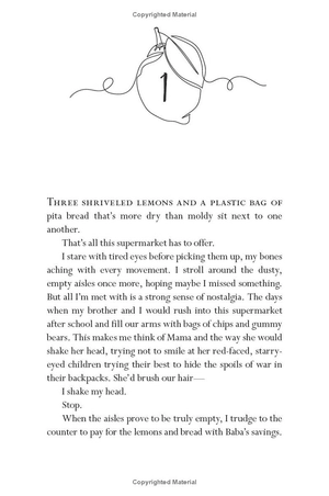 as long as the lemon trees grow