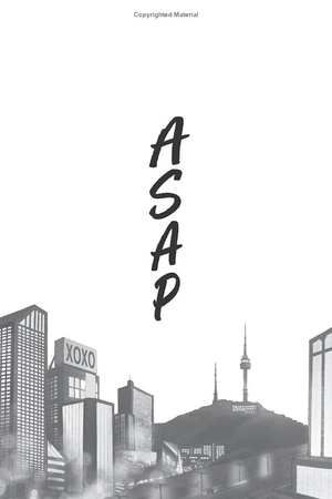asap - axie oh (paperback)