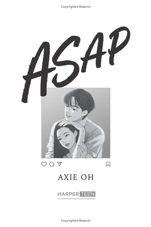 asap - axie oh (paperback)