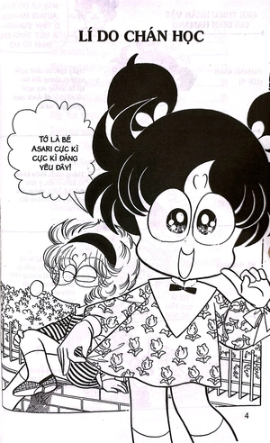 asari - cô bé tinh nghịch - tập 33 (tái bản 2024)