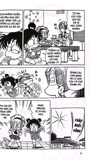 asari - cô bé tinh nghịch - tập 33 (tái bản 2024)