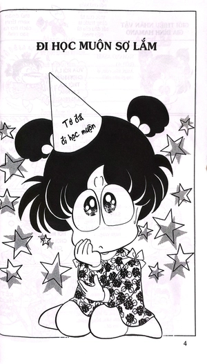 asari - cô bé tinh nghịch - tập 34 (tái bản 2024)