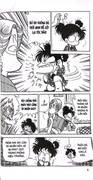 asari - cô bé tinh nghịch - tập 34 (tái bản 2024)