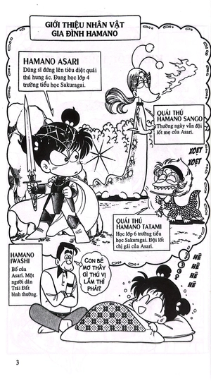 asari - cô bé tinh nghịch - tập 37 (tái bản 2024)