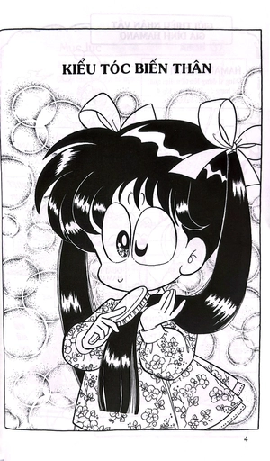 asari - cô bé tinh nghịch - tập 37 (tái bản 2024)