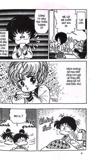 asari - cô bé tinh nghịch - tập 37 (tái bản 2024)