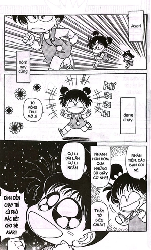 asari - cô bé tinh nghịch - tập 51 (tái bản 2024)