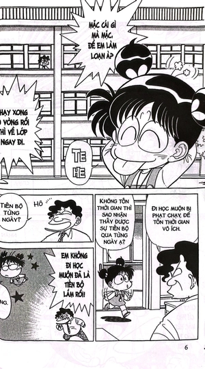 asari - cô bé tinh nghịch - tập 51 (tái bản 2024)