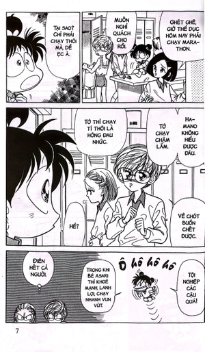 asari - cô bé tinh nghịch - tập 51 (tái bản 2024)