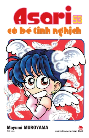 asari - cô bé tinh nghịch - tập 53 (tái bản 2024)