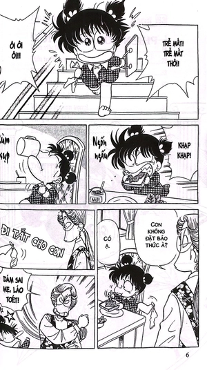 asari - cô bé tinh nghịch - tập 53 (tái bản 2024)