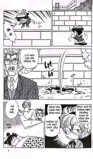 asari - cô bé tinh nghịch - tập 53 (tái bản 2024)