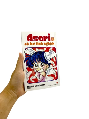 asari - cô bé tinh nghịch - tập 53 (tái bản 2024)