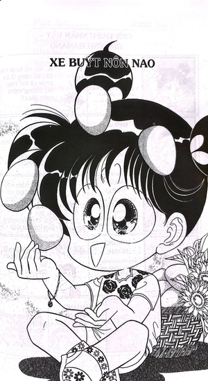 asari - cô bé tinh nghịch - tập 54 (tái bản 2024)