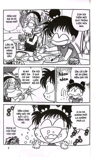 asari - cô bé tinh nghịch - tập 54 (tái bản 2024)