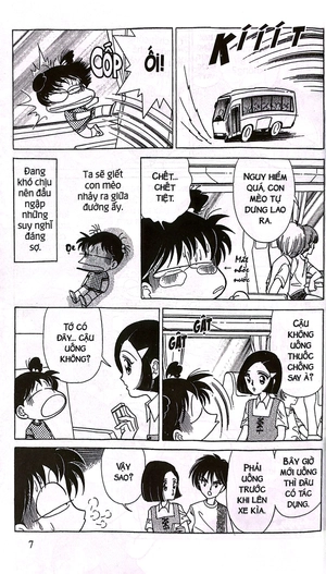 asari - cô bé tinh nghịch - tập 54 (tái bản 2024)