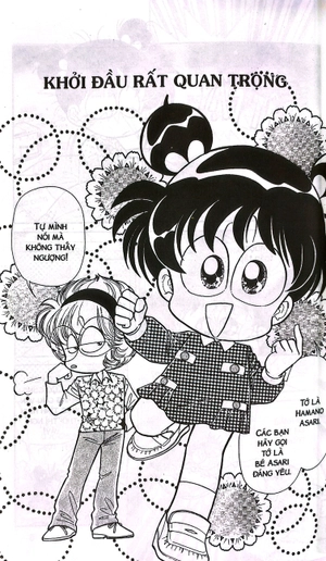 asari - cô bé tinh nghịch - tập 56 (tái bản 2024)