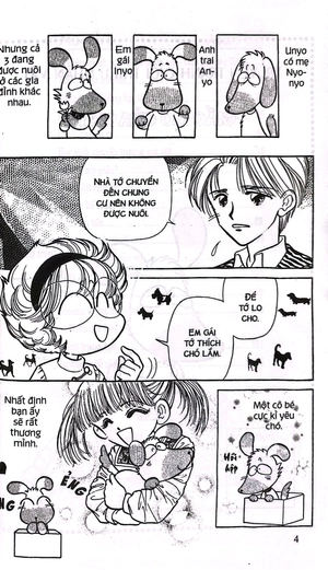 asari - cô bé tinh nghịch - tập 57 (tái bản 2024)