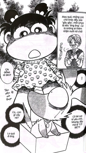 asari - cô bé tinh nghịch - tập 57 (tái bản 2024)