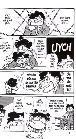 asari - cô bé tinh nghịch - tập 58 (tái bản 2024)