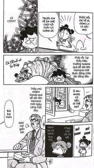 asari - cô bé tinh nghịch - tập 58 (tái bản 2024)