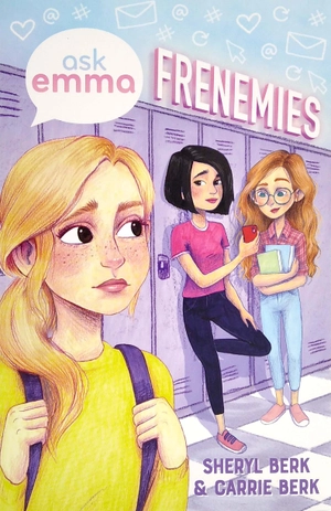 ask emma book 2: frenemies