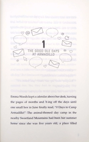 ask emma book 2: frenemies