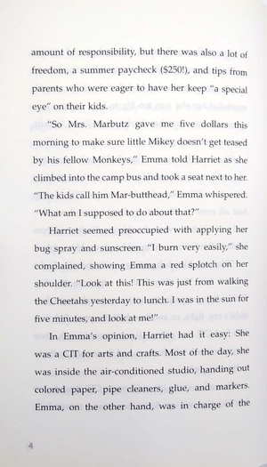 ask emma book 2: frenemies