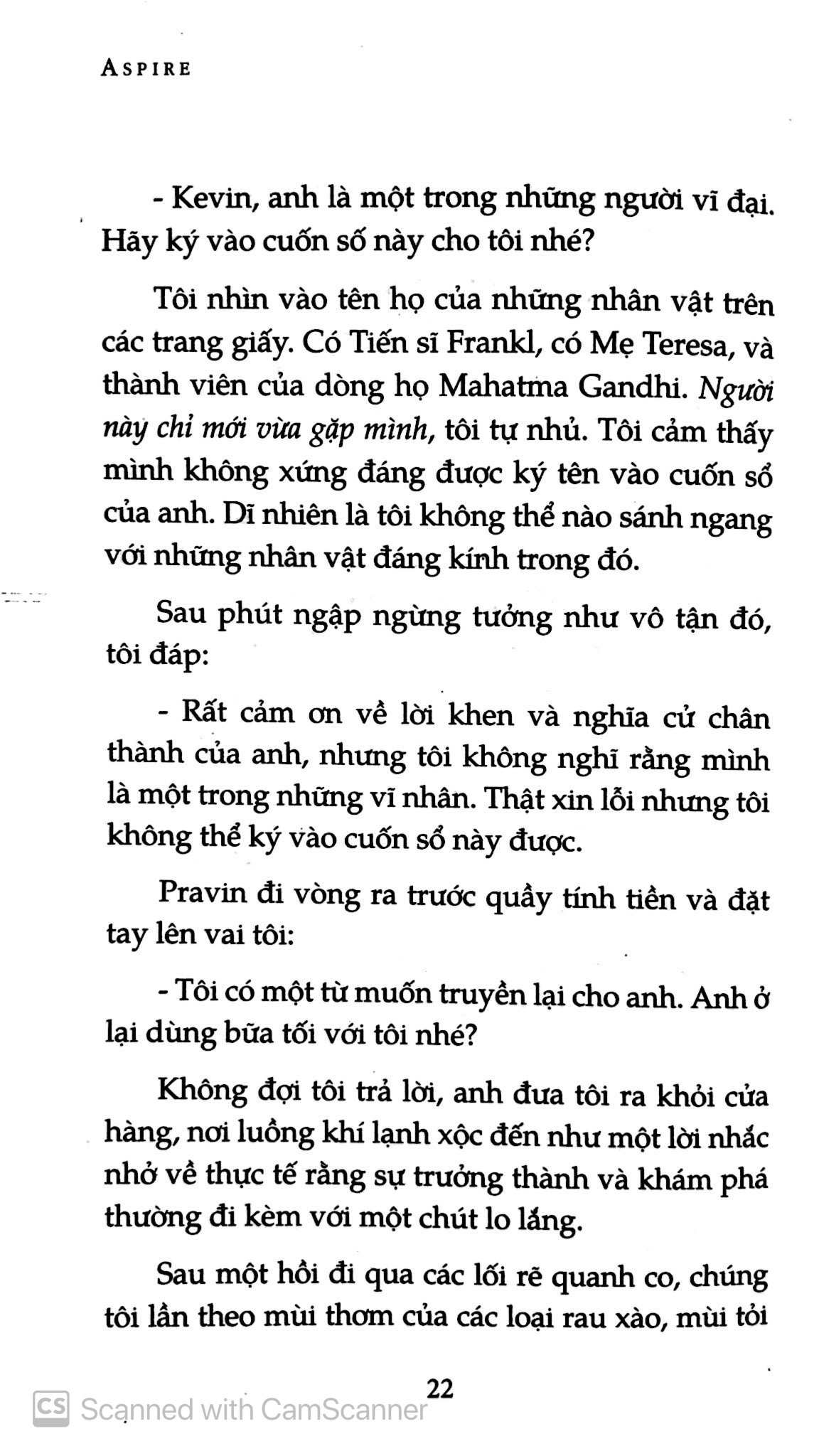 aspire - thuật dụng ngôn (tái bản 2023)