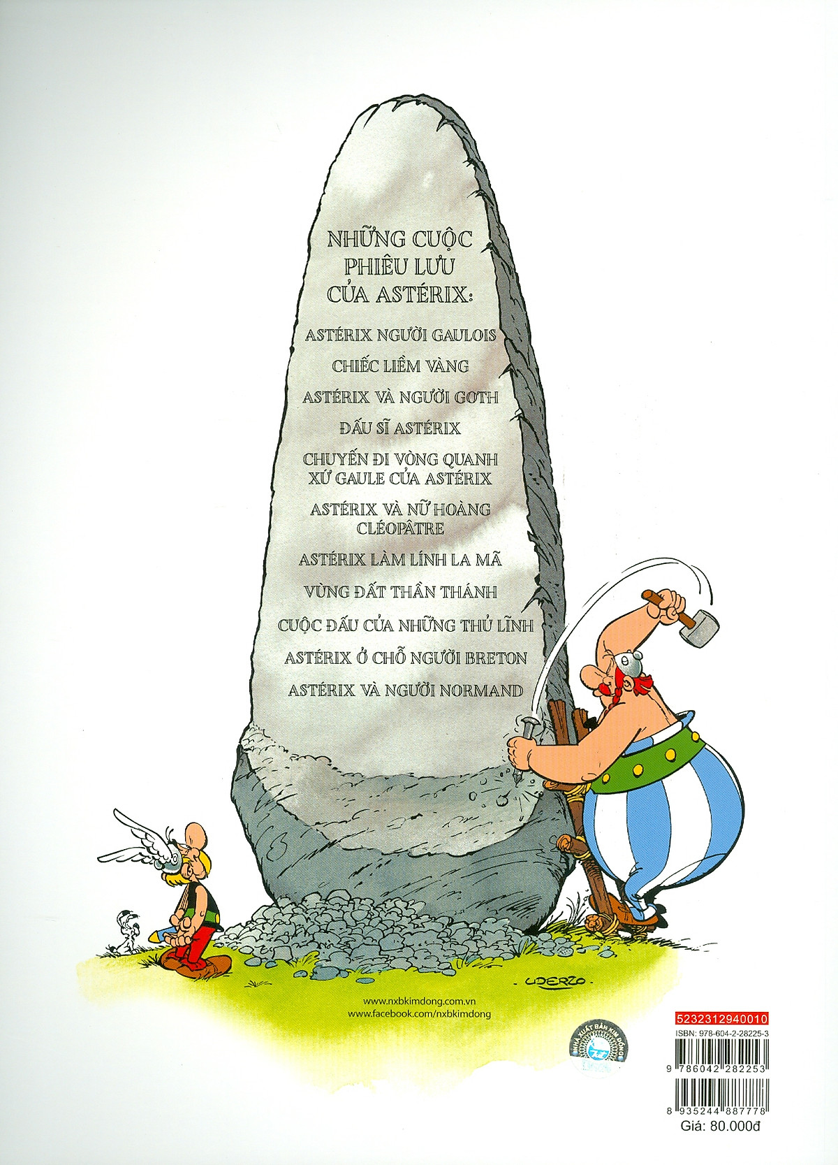 asterix - asterix và người normand