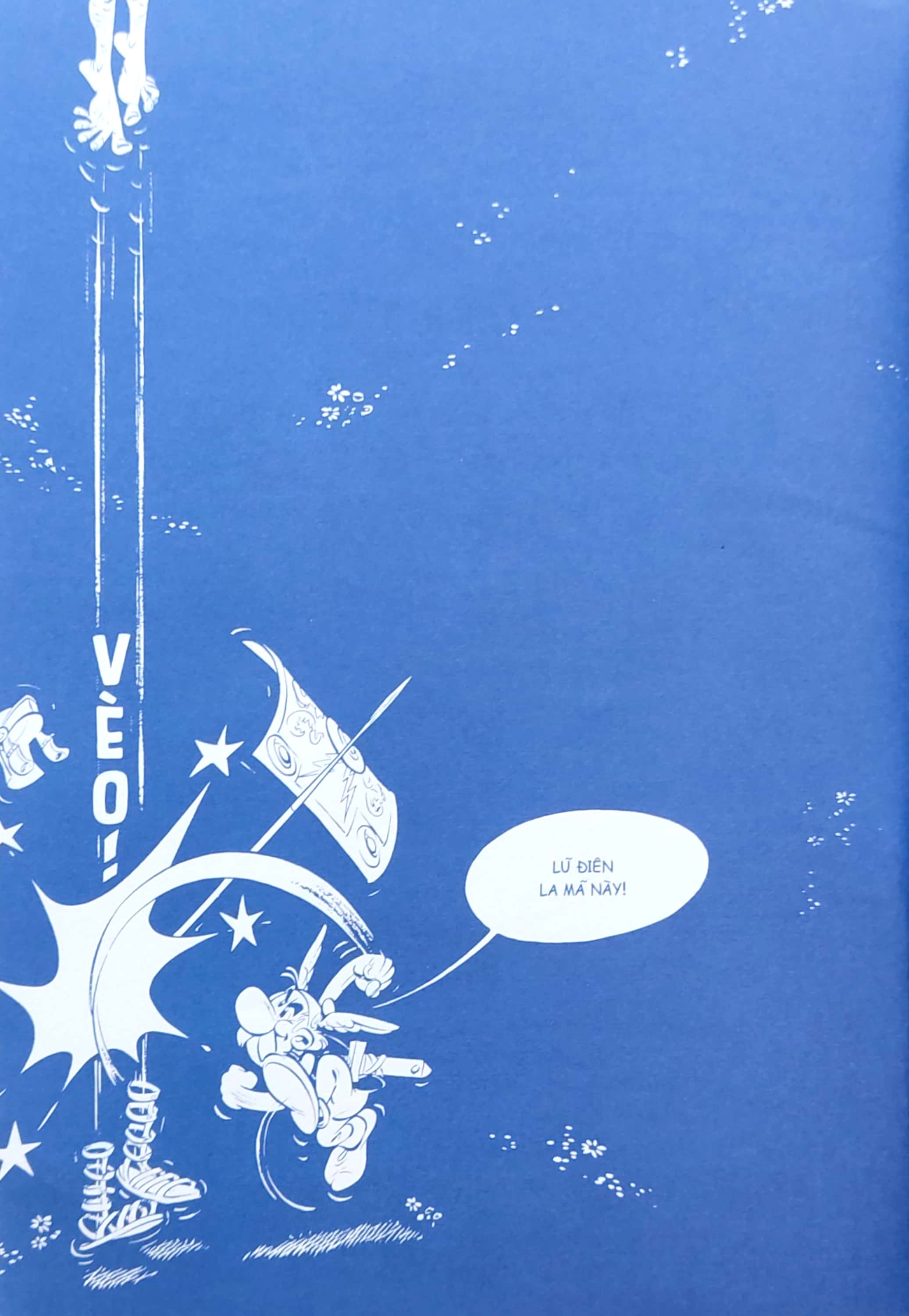 asterix - astérix và nữ hoàng cléopâtre (tái bản 2023)