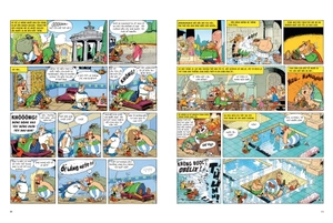 astérix - chiếc khiên arverne