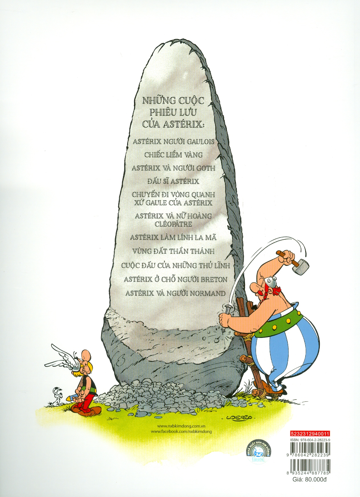 asterix - cuộc đấu của những thủ lĩnh