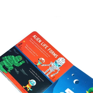 astro kittens - into the unknown