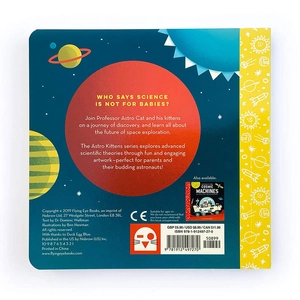 astro kittens - into the unknown