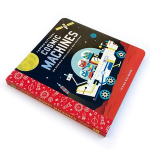 astrokittens - cosmic machines