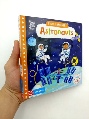 astronauts