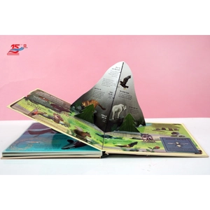 atlas đa tương tác về động vật hoang dã - wilderness: an interactive atlas of animals