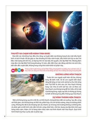 atlas động vật - vương quốc khủng long