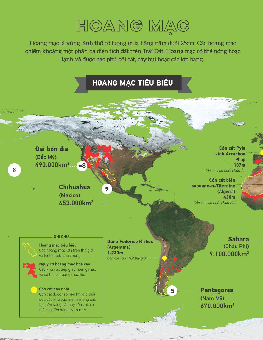 atlas vạn vật - atlas of everything