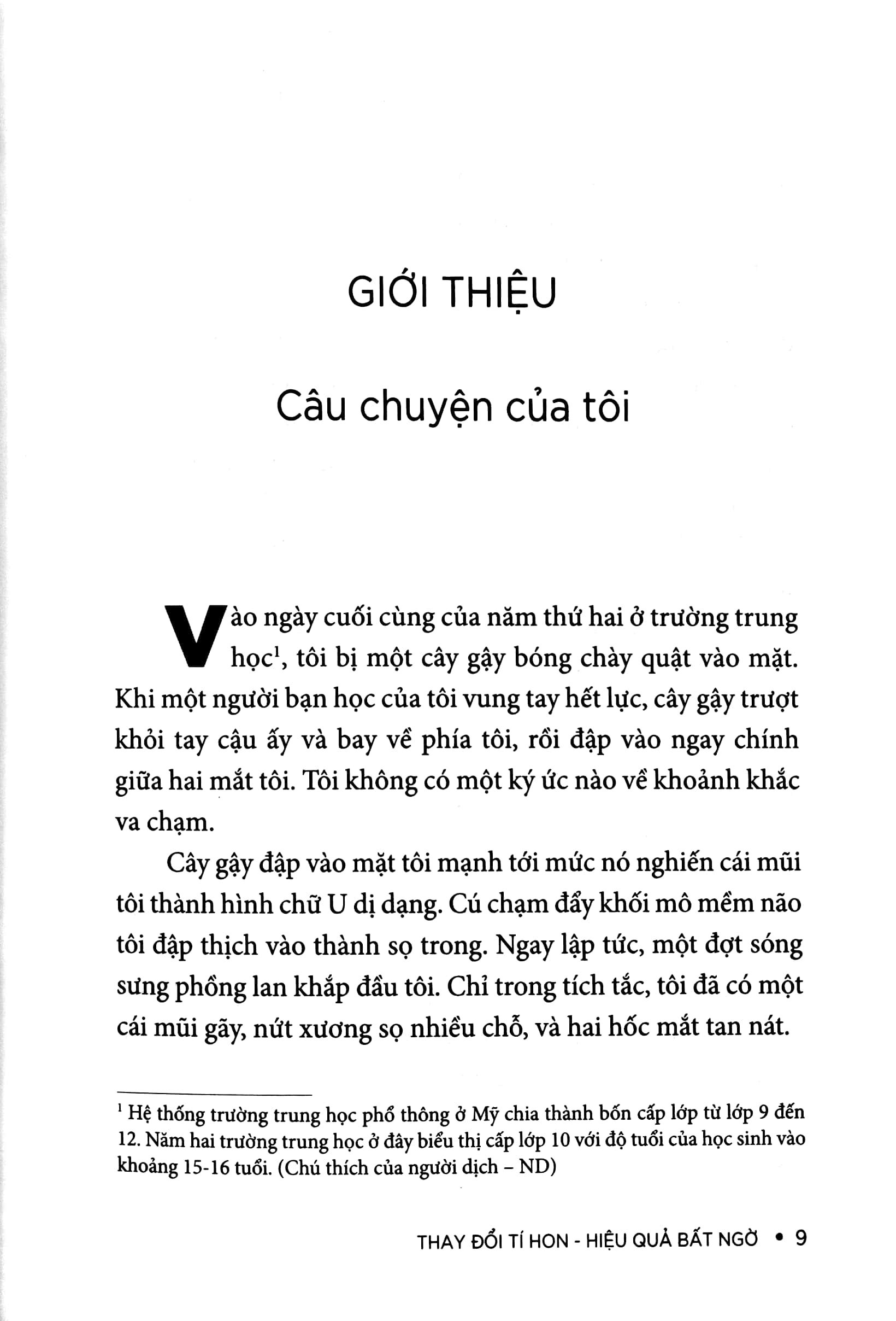 atomic habits - thay đổi tí hon hiệu quả bất ngờ (tái bản 2023)