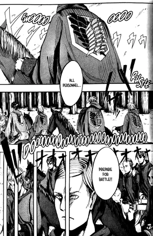 attack on titan omnibus 1 (vol. 1 - 3)