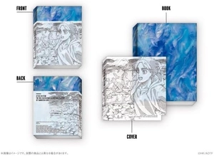 "attack on titan" the final season part 2 & final chapter key animation book official art collection