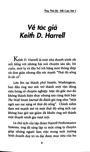 attitude is everything for success - thay thái độ đổi cuộc đời - tập 2 (tái bản 2023)