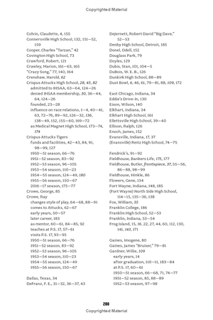 attucks!: oscar robertson and the basketball team that awakened a city