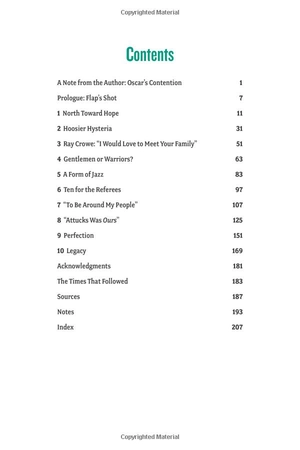 attucks!: oscar robertson and the basketball team that awakened a city