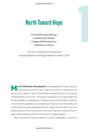 attucks!: oscar robertson and the basketball team that awakened a city