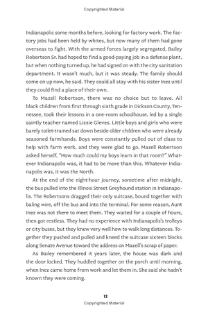 attucks!: oscar robertson and the basketball team that awakened a city